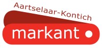 Logo Markant AK wit