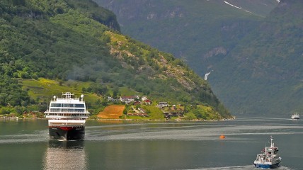 reis naar Noorwegen 13-22 juni