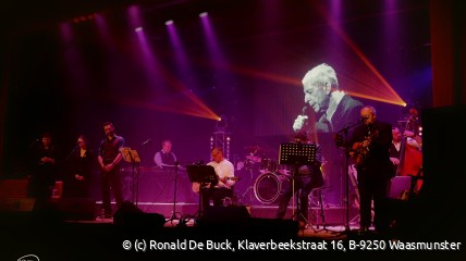 Leonard Cohen Tribute - Going home