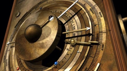 Het Antikythera-mechanisme - de oudste bekende analoge computer ?
