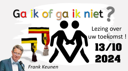 Ga ik of ga ik niet?
